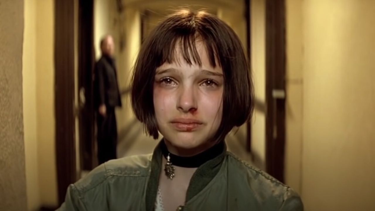 Natalie Portman dans Léon © Gaumont Buena Vista International (GBVI)