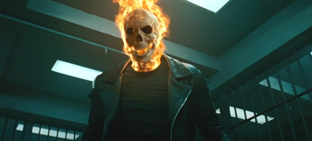 Nicolas Cage - Ghost Rider