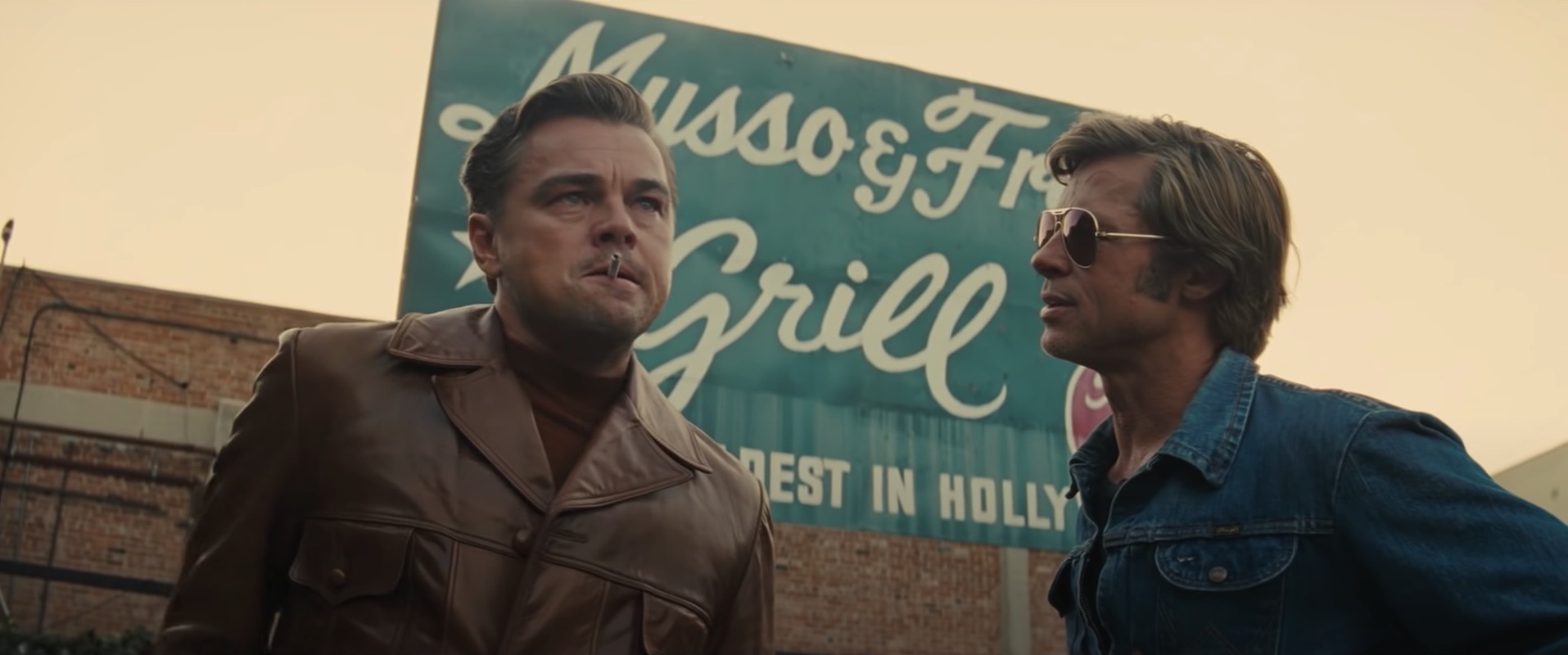 Once Upon a Time... in Hollywood