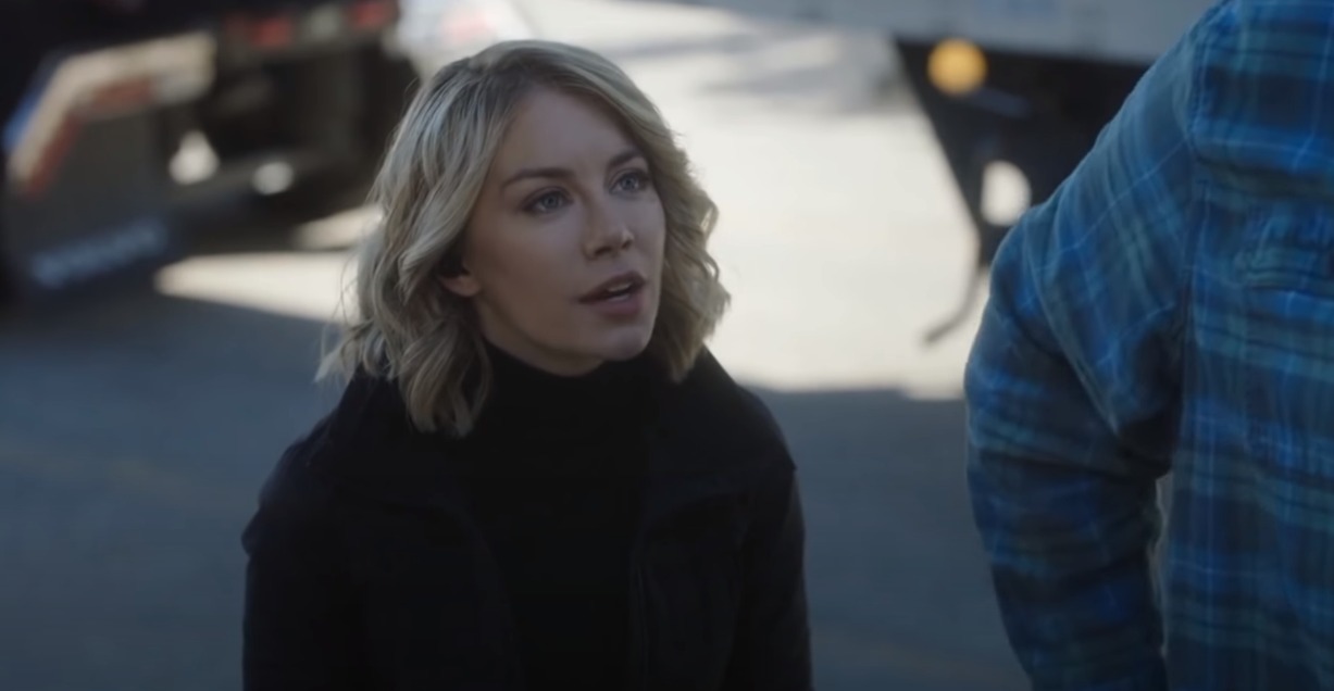 Emilia Harcourt (Jennifer Holland) - Peacemaker ©HBO Max