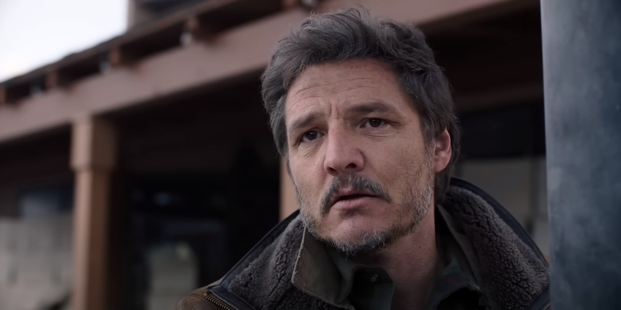 Pedro Pascal - The Last of Us