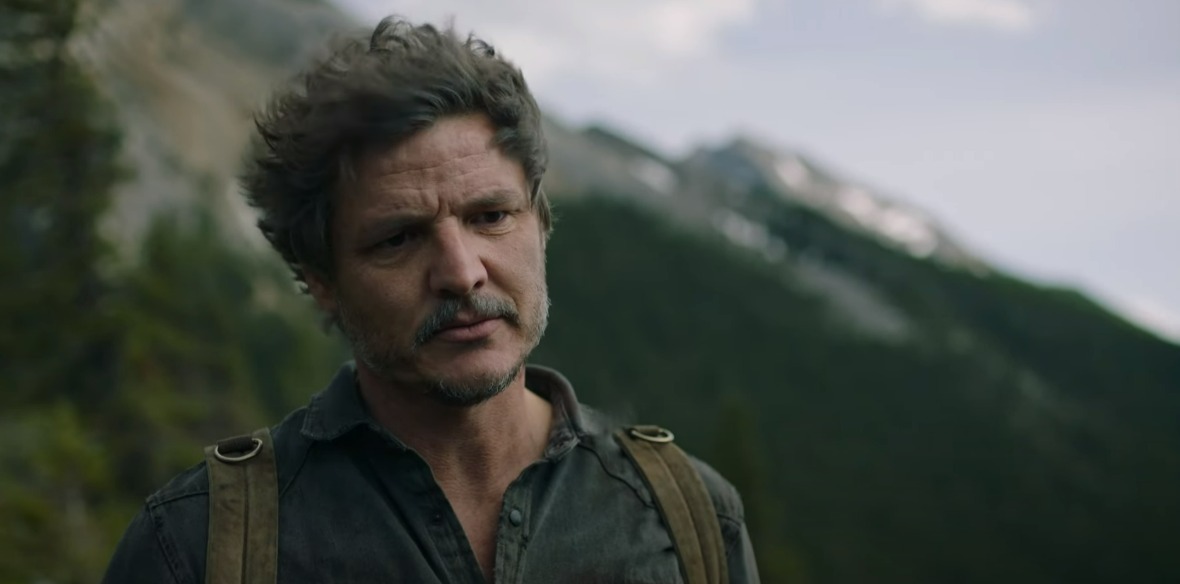 Pedro Pascal - Last of Us HBO