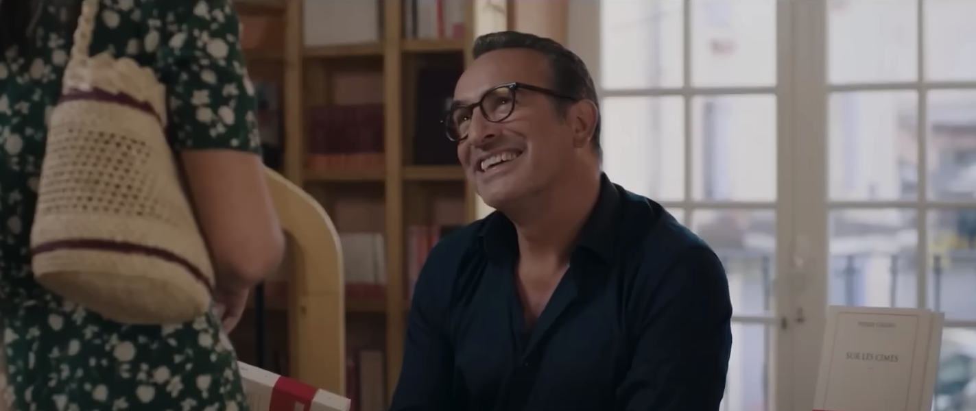 Pierre (Jean Dujardin) - Sur les chemins noirs