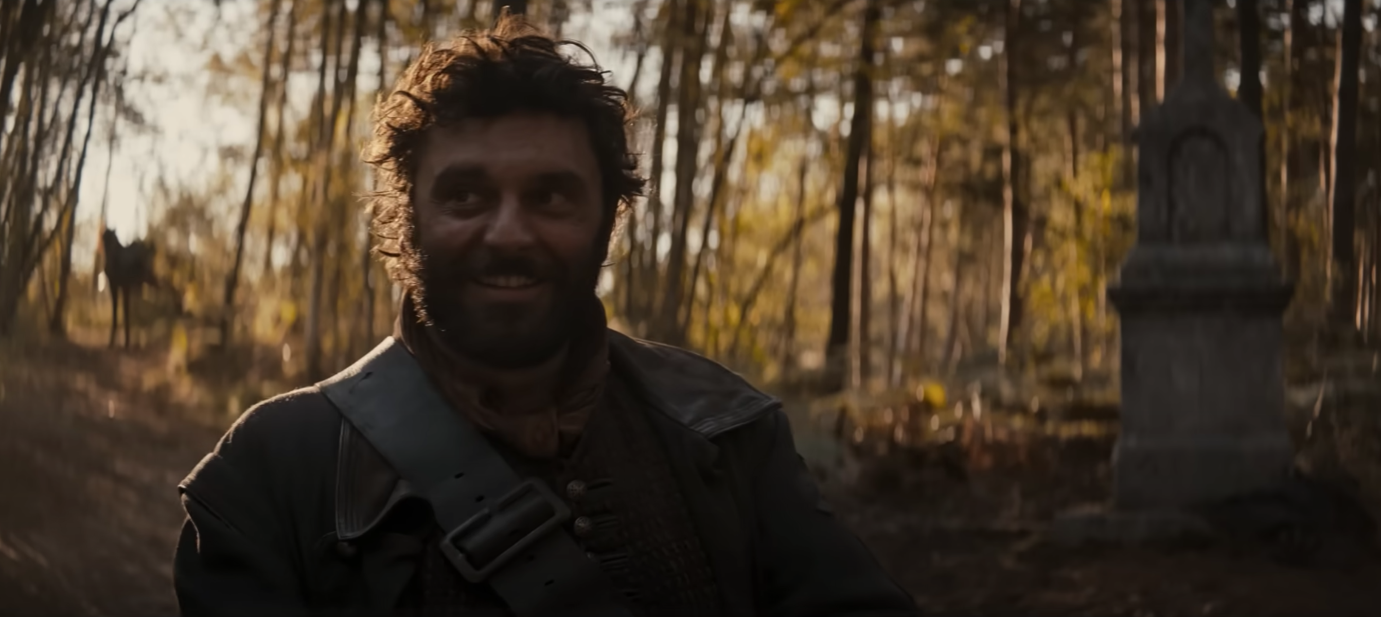 Porthos (Pio Marmaï) - Les Trois Mousquetaires : D'Artagnan
