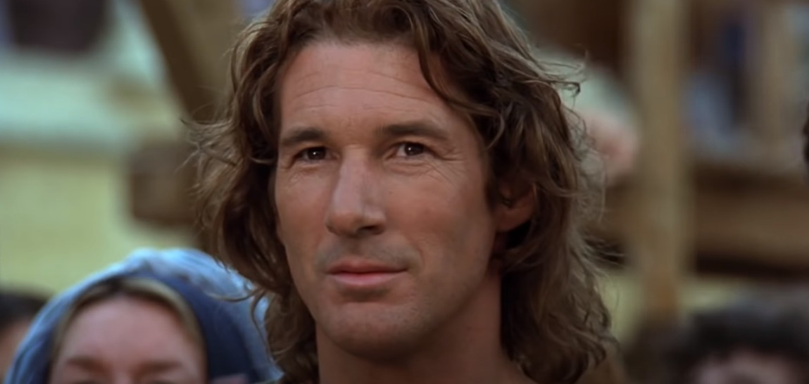 Richard Gere - Lancelot, le premier chevalier ©Columbia Pictures