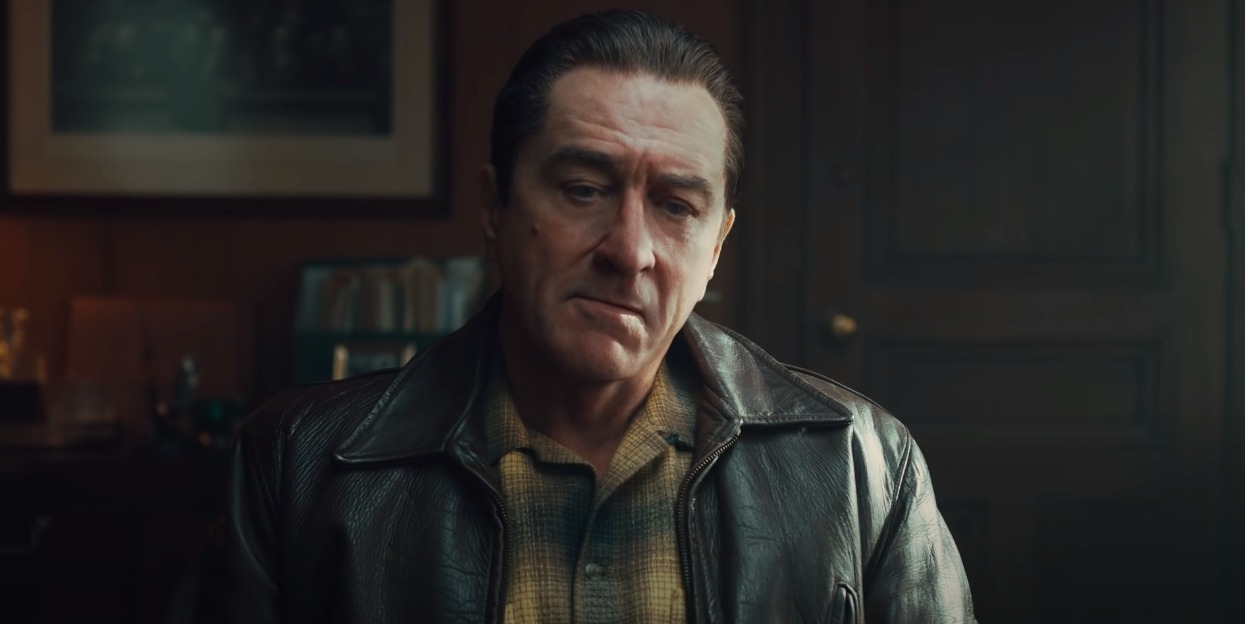 Robert De Niro - The Irishman