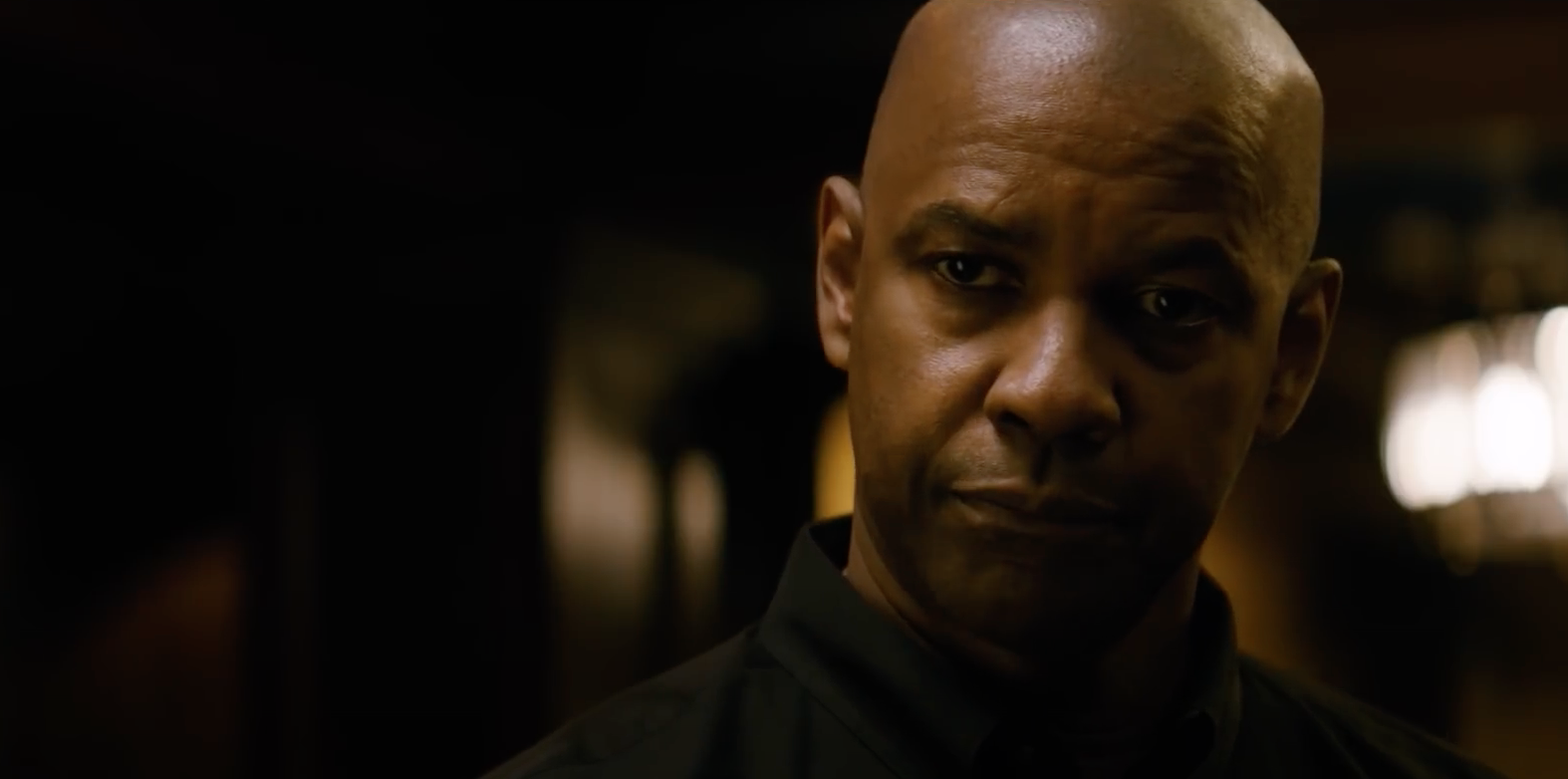 Robert McCall (Denzel Washington) - Equalizer