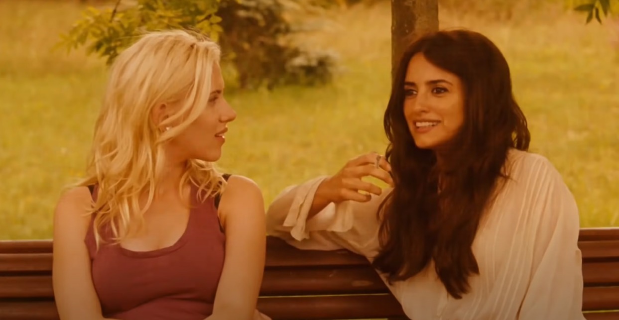 Scarlett Johansson et Penélope Cruz - Vicky Cristina Barcelona ©Warner Bros.