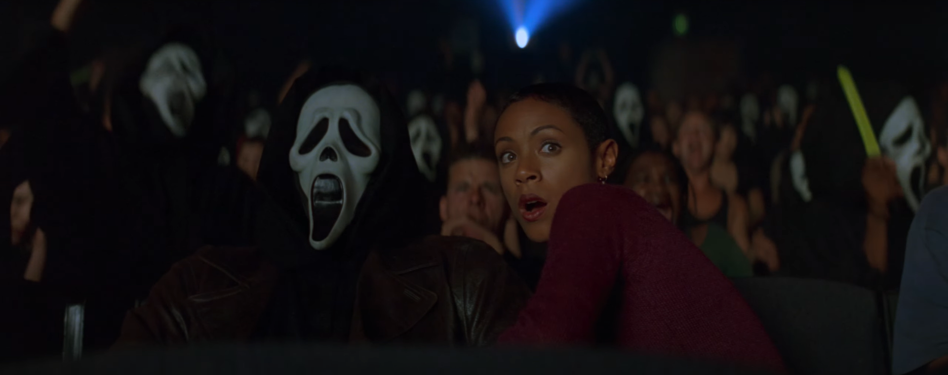 Scream 2 Scream 2
