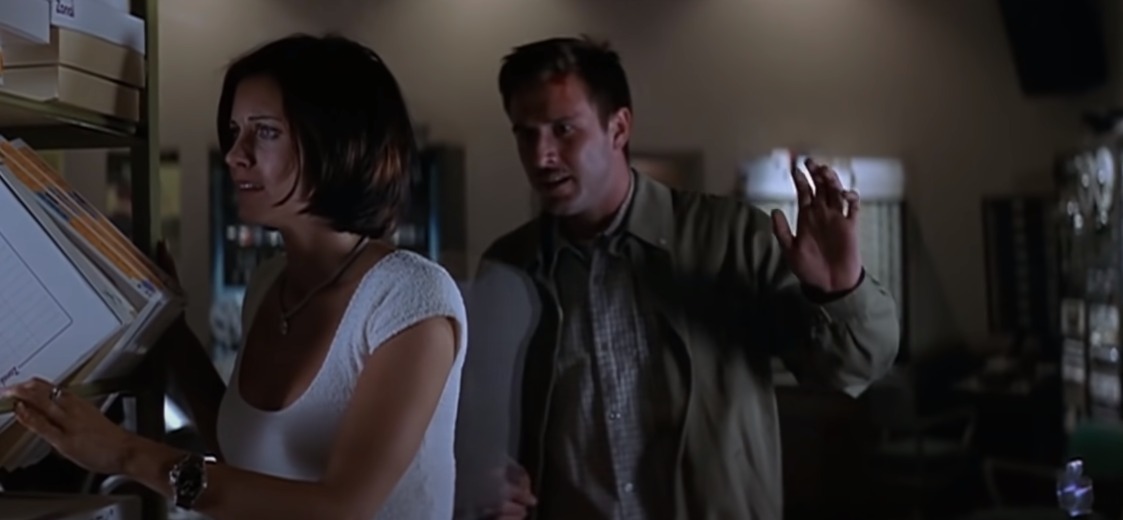 Scream 2 ©Miramax Films