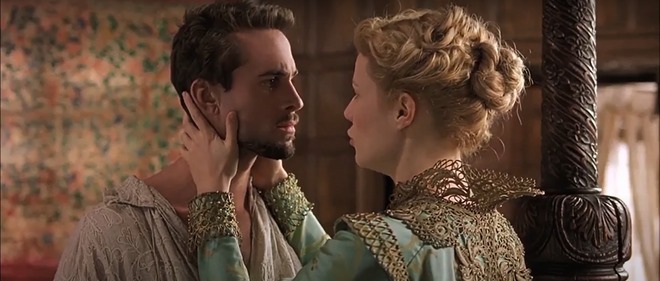 Joseph Fiennes et Gwyneth Paltrow - Shakespeare in Love