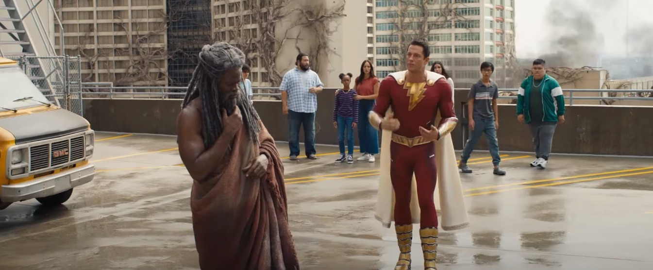 Shazam! La Rage des Dieux ©Warner Bros.