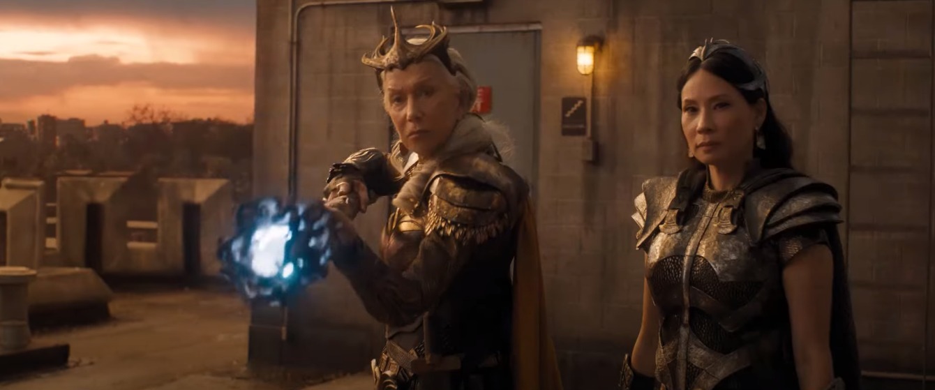 Shazam! La Rage des Dieux ©Warner Bros.