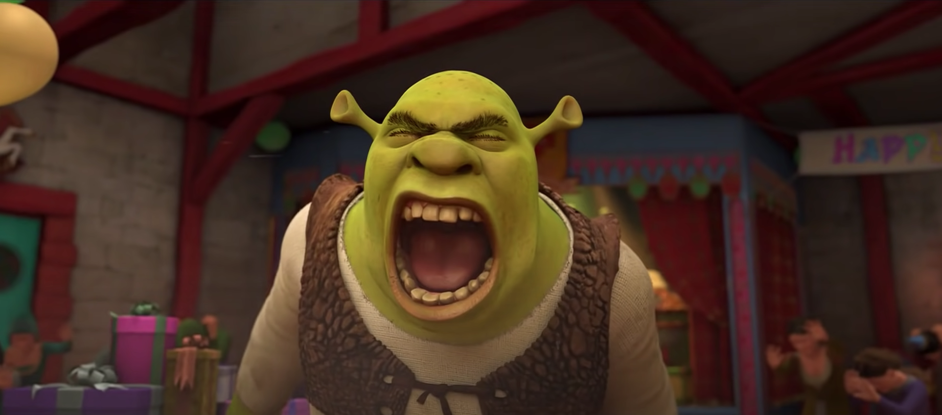 Shrek 4 - Il était une fin