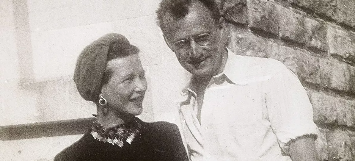 Simone de Beauvoir - Nelson Algren