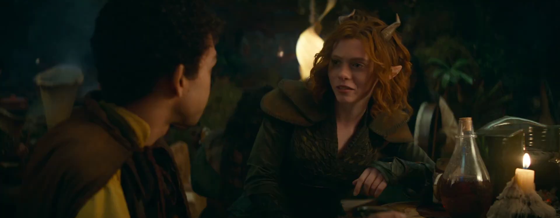 Sophia Lillis - Donjons & Dragons ©Paramount Pictures