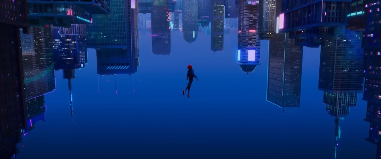 Spider-Man : Across the Spider-Verse ©Sony Pictures