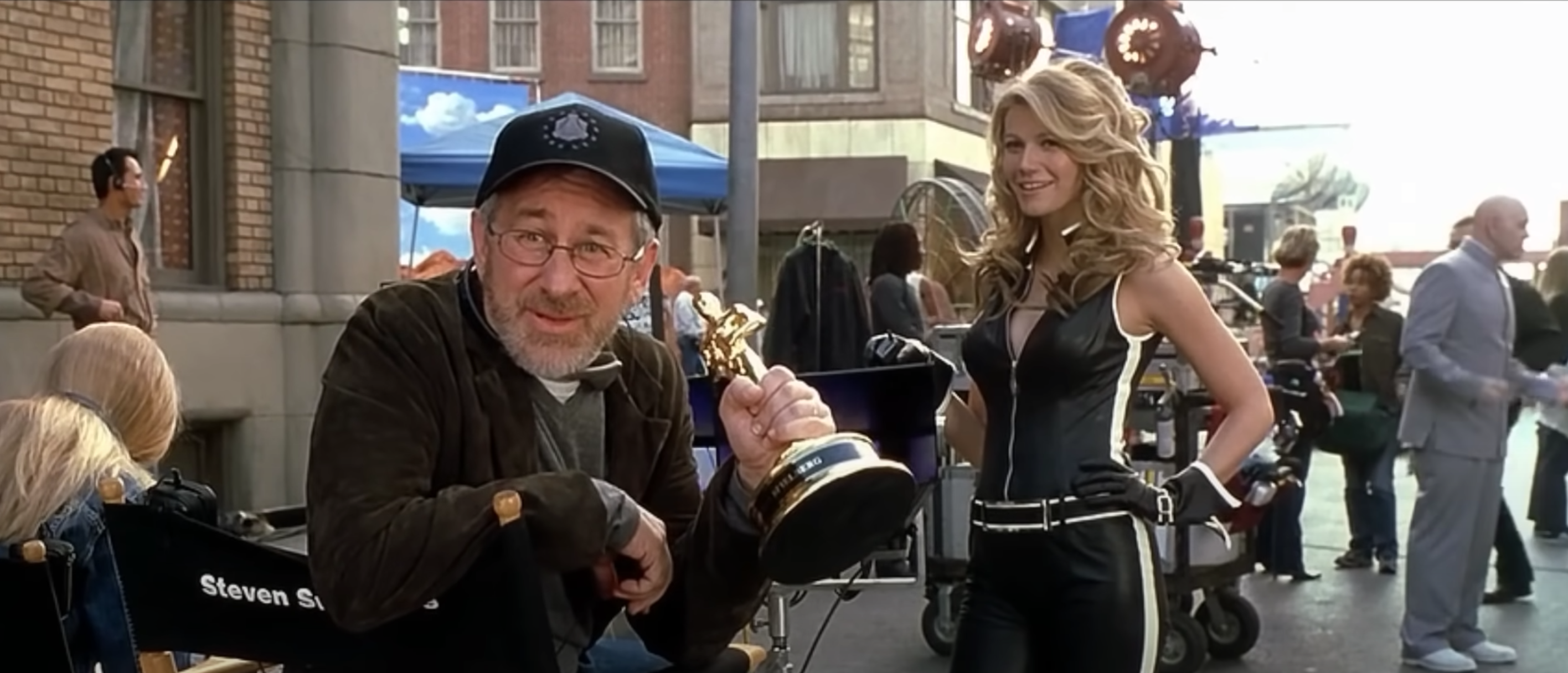 Steven Spielberg - Austin Powers dans Goldmember