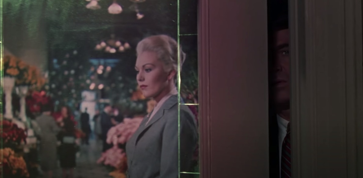 Sueurs froides ©Paramount Pictures