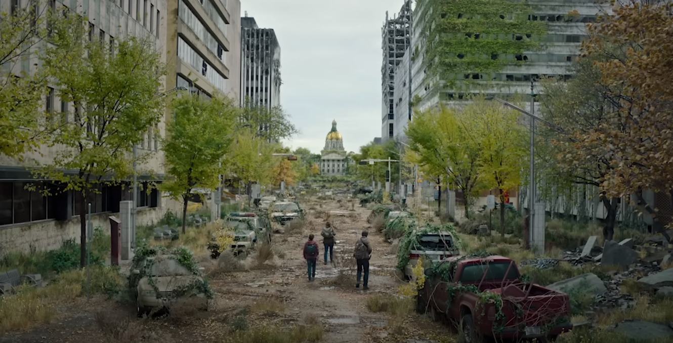 The Last of Us