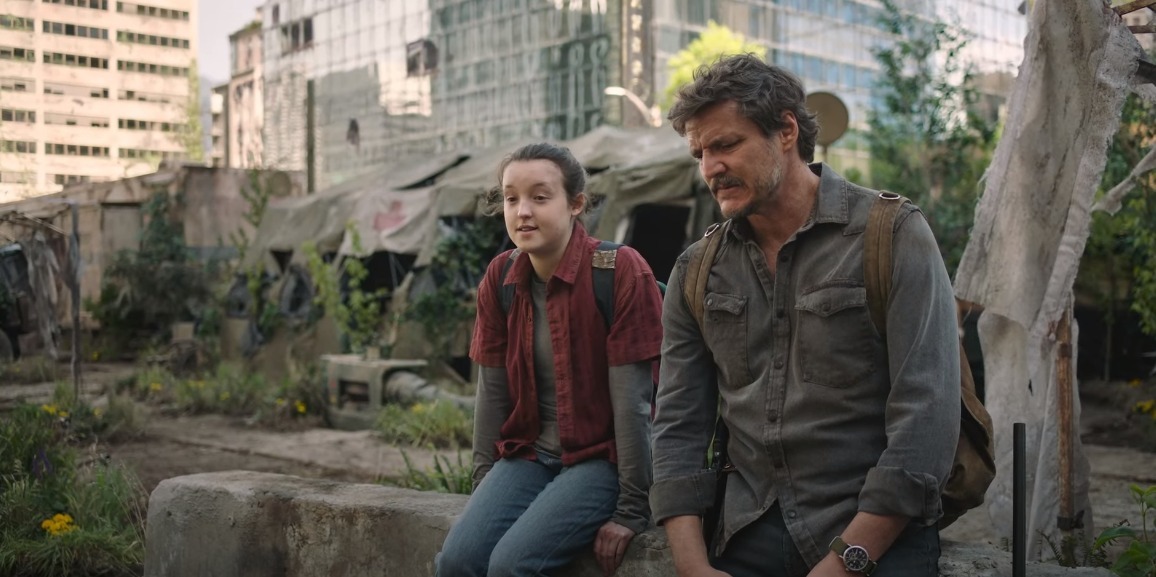 The Last of Us ©HBO