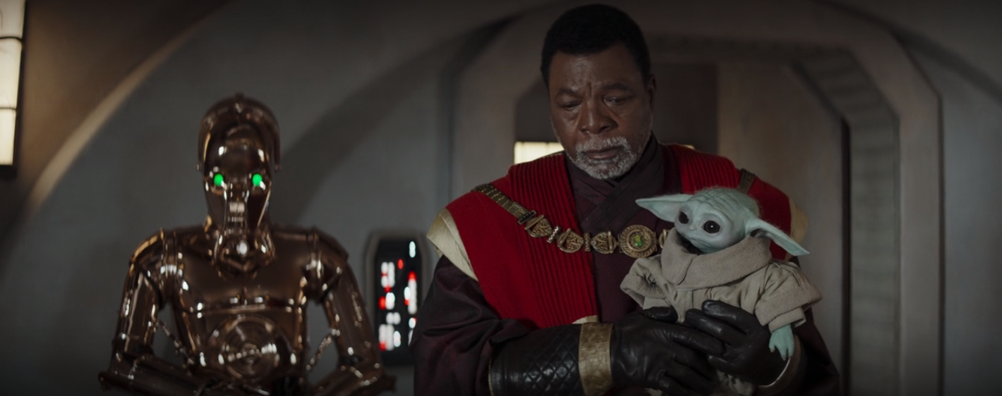 The Mandalorian