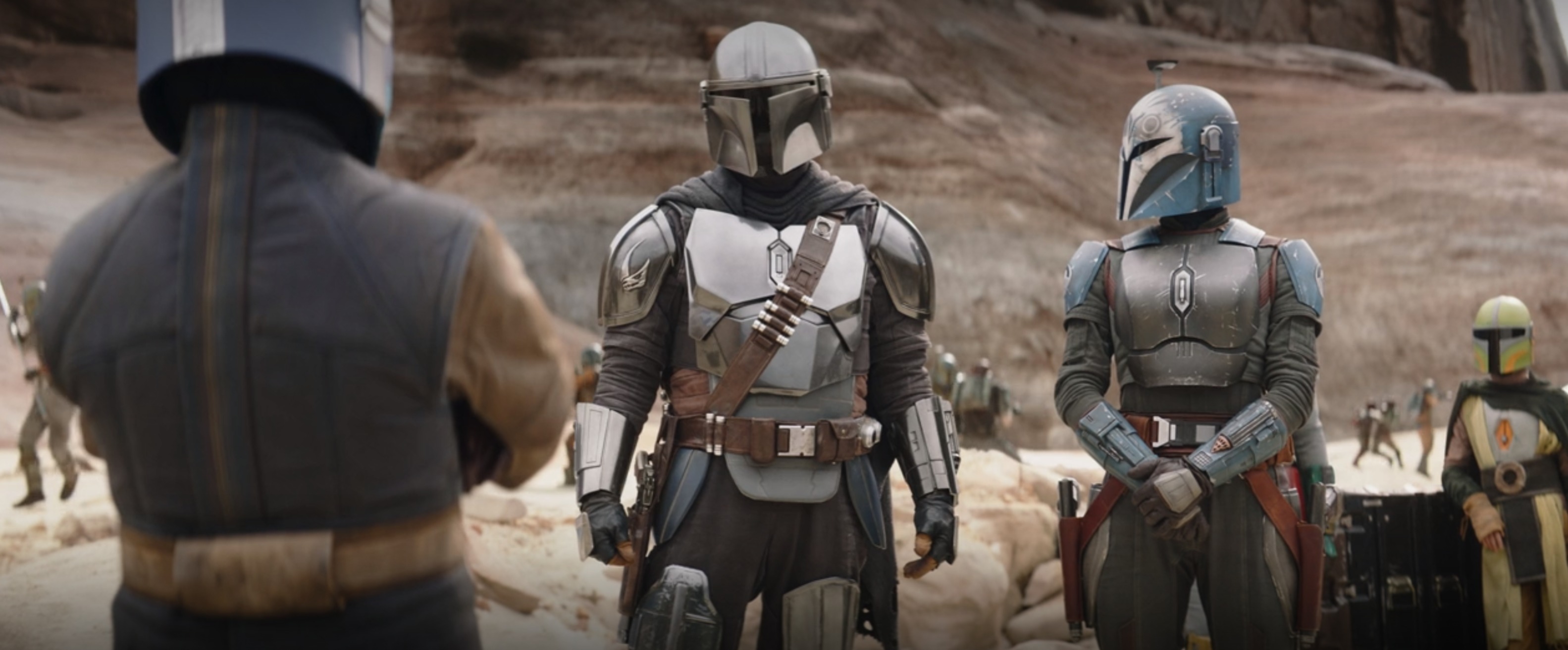 The Mandalorian ©Disney+