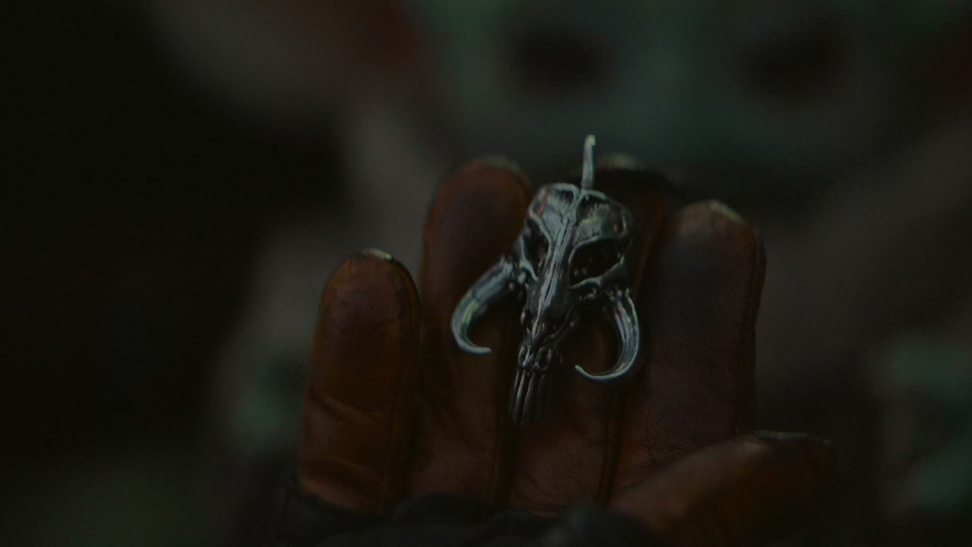 Pendentif Mythosaure - The Mandalorian ©Disney+