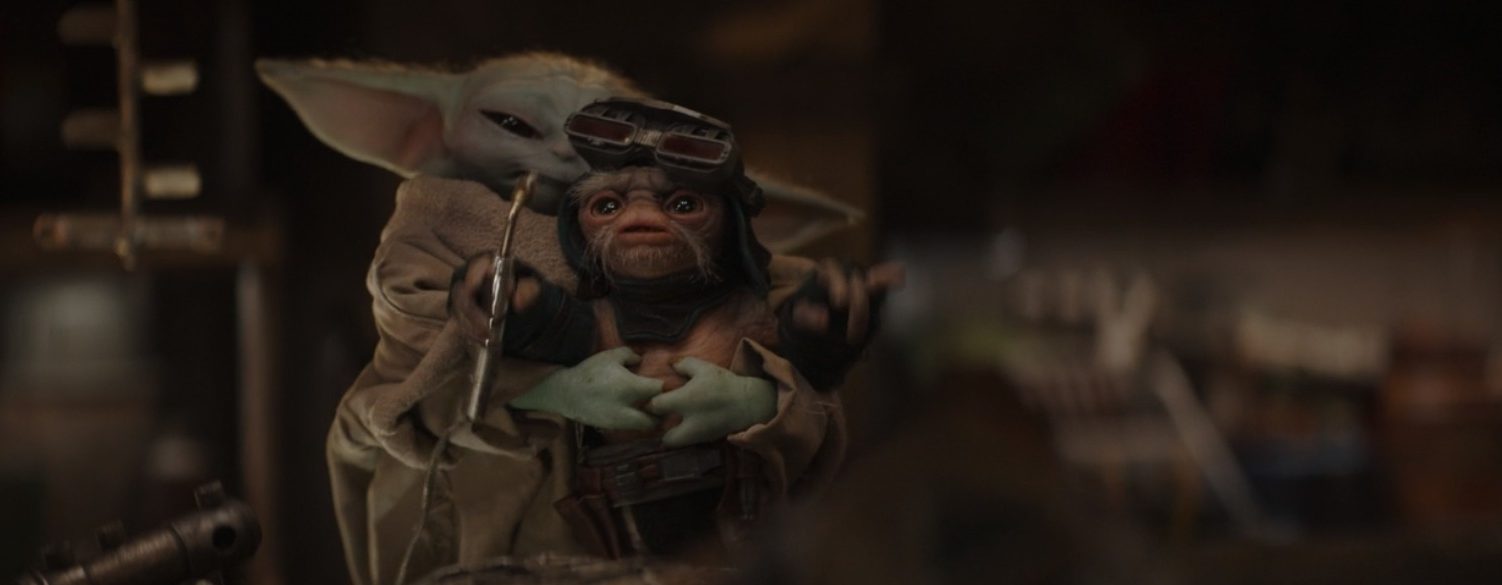 The Mandalorian ©Disney+