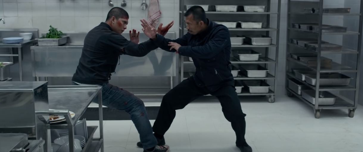 The Raid 2 ©The Jokers / Le Pacte