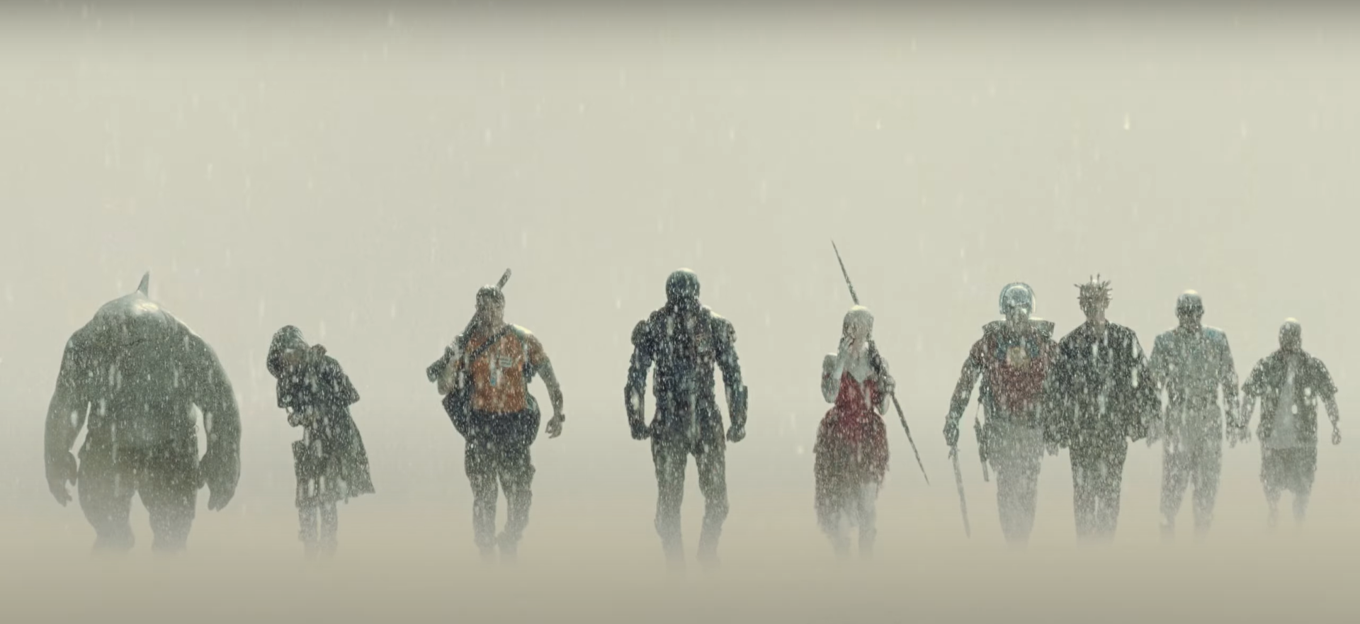 The Suicide Squad