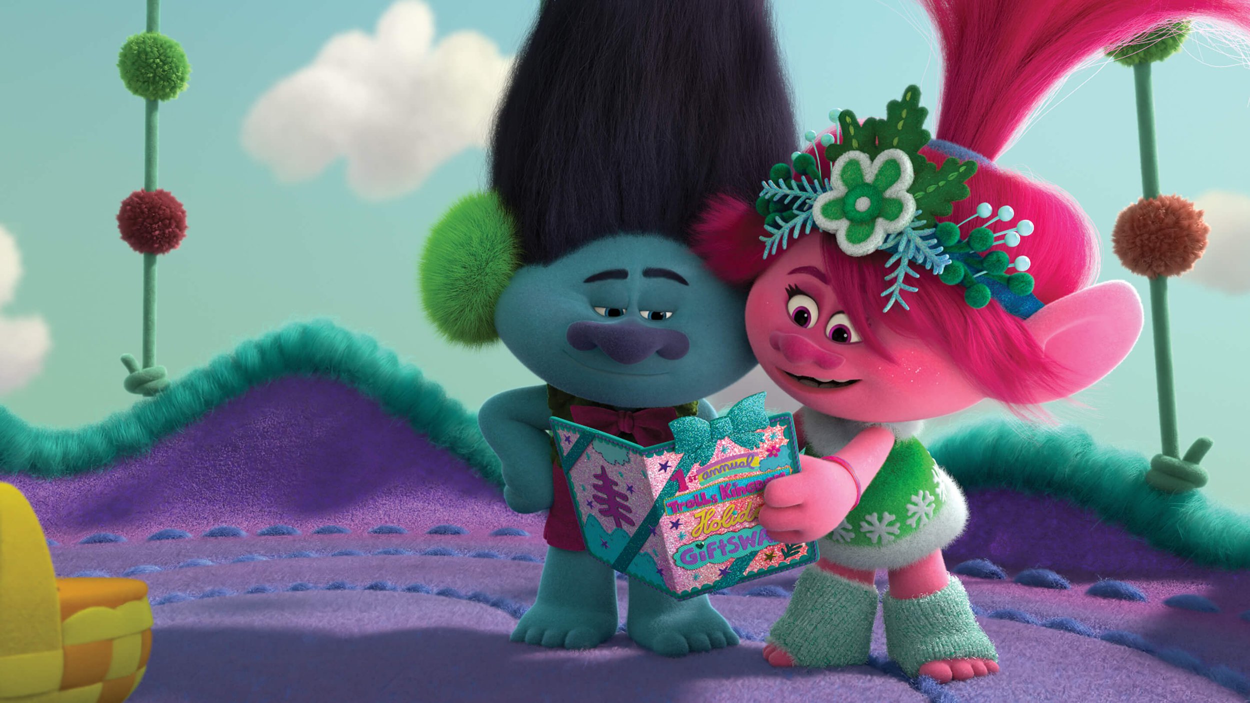 Les Trolls 3