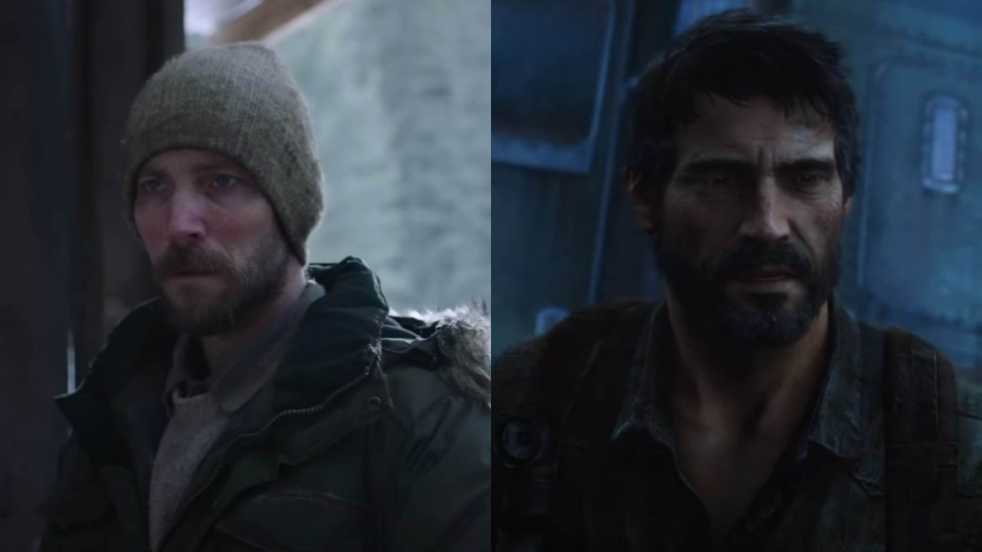 Troy Baker - The Last of Us ©HBO