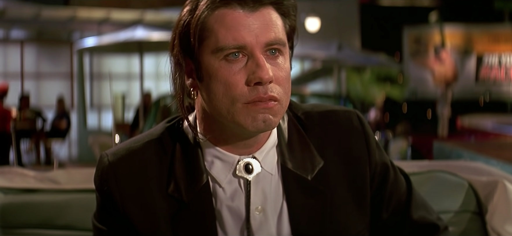 Vincent Vega (John Travolta) - Pulp Fiction