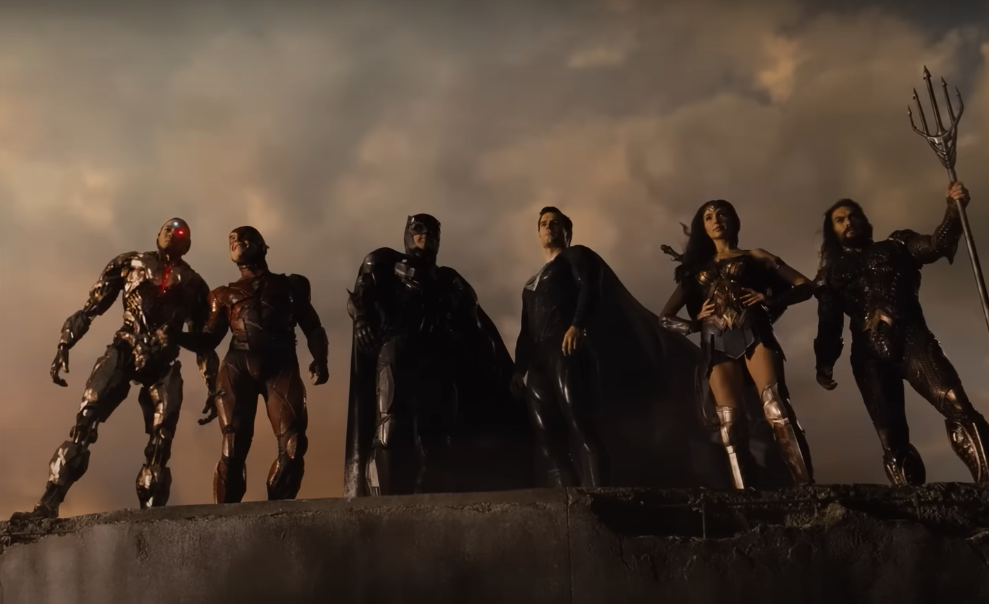 Zack Snyder's Justice League