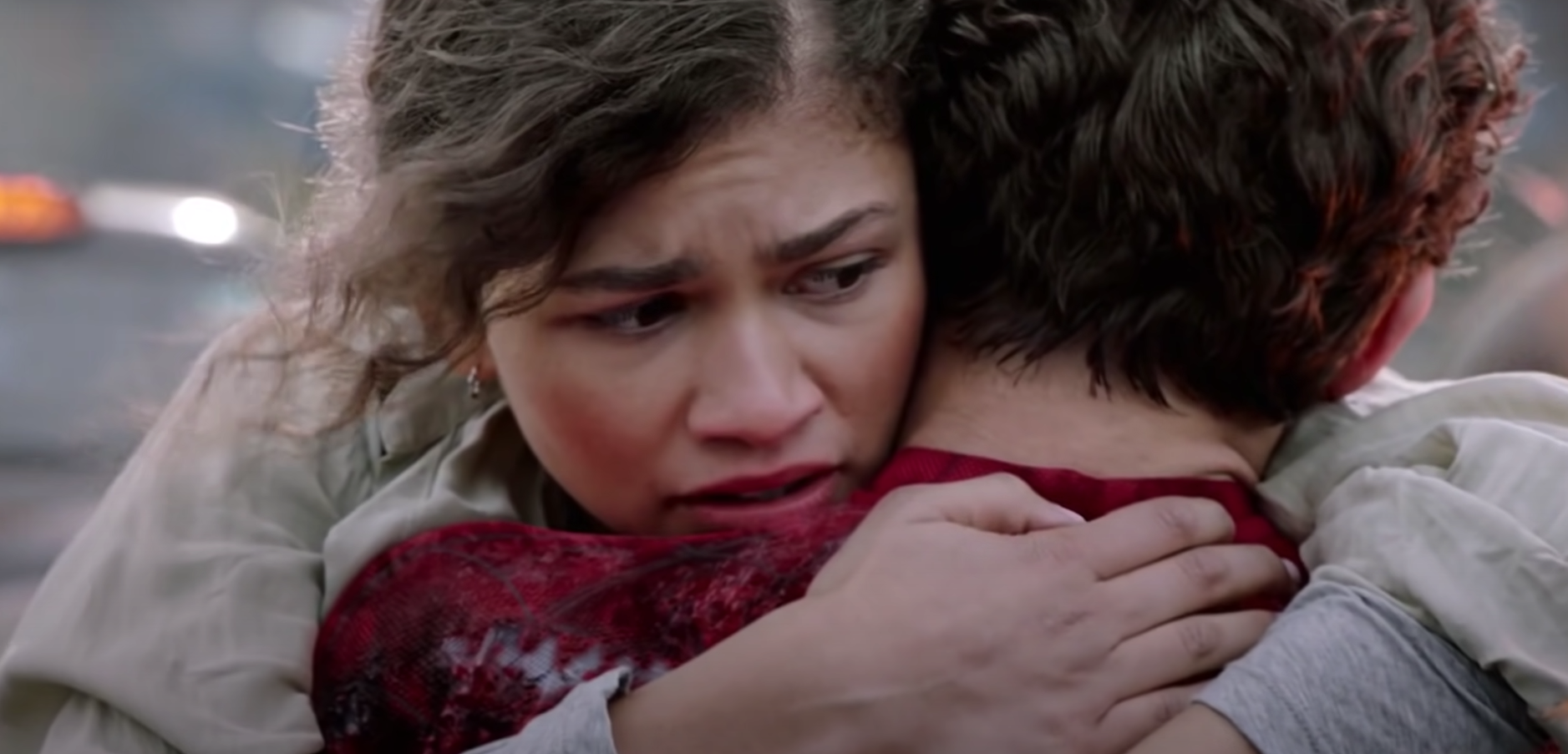 Zendaya et Tom Holland dans la saga Spider-Man
