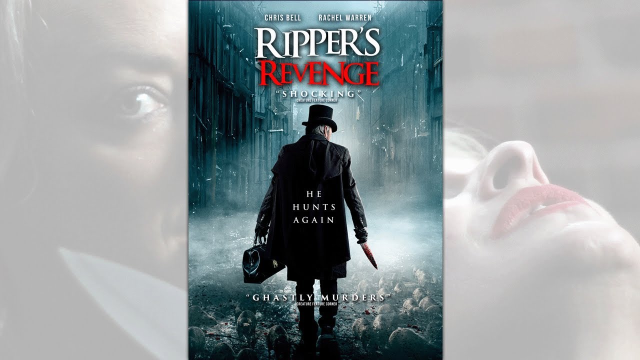 Trailer Du Film Rippers Revenge Rippers Revenge Bande Annonce Vo