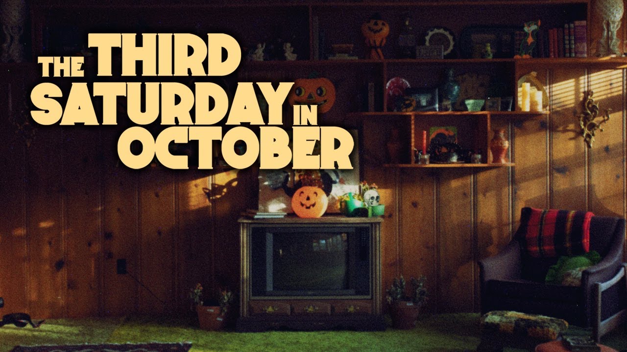 Trailer Du Film The Third Saturday In October The Third Saturday In