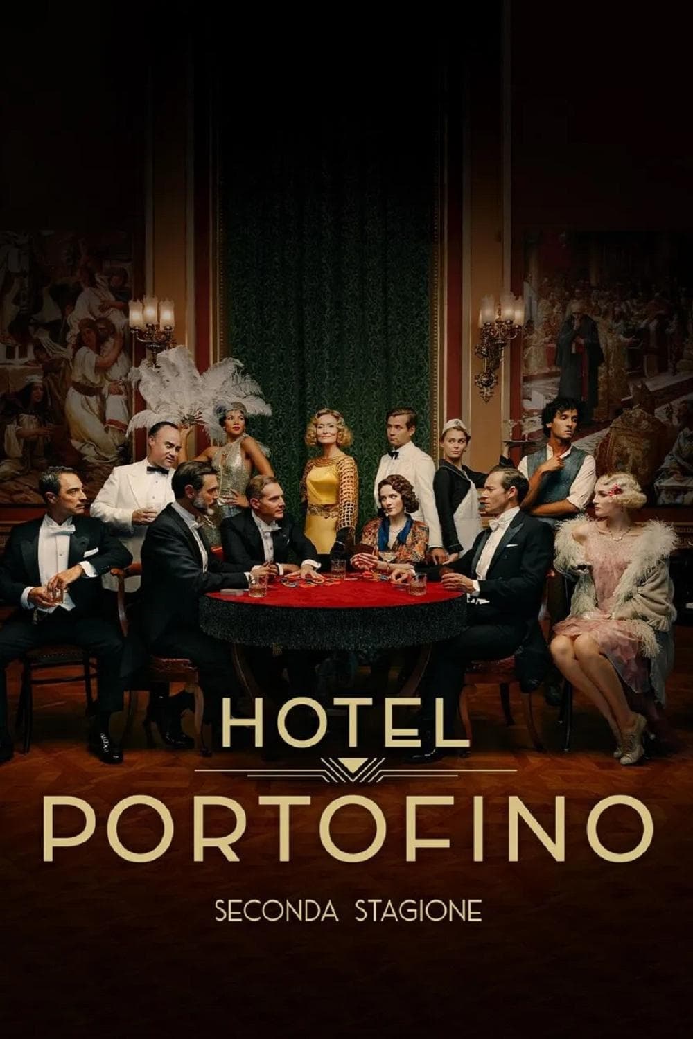 Hotel Portofino Saison 2 2023 — Cinésérie