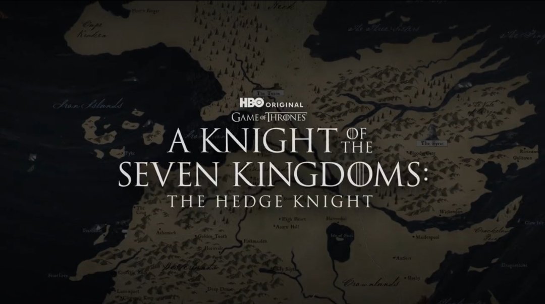 A Knight of the Seven Kingdoms A Knight of the Seven Kingdoms