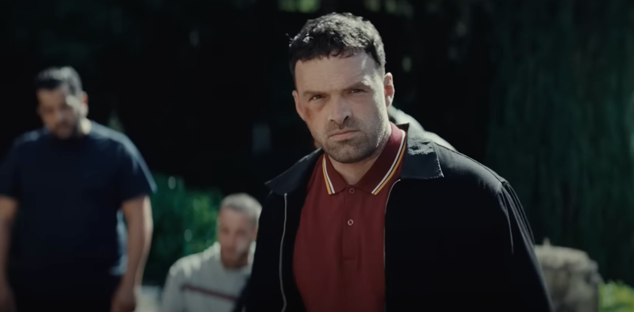 Adam Franco (Alban Lenoir) - AKA