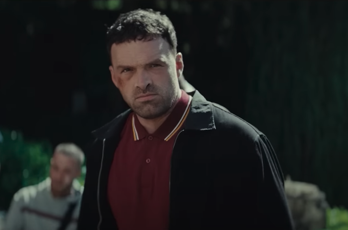 Adam Franco (Alban Lenoir) - AKA