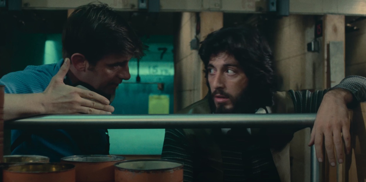 Al Pacino - Serpico ©Paramount Pictures