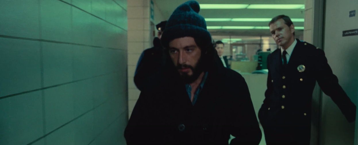 Al Pacino - Serpico ©Paramount Pictures