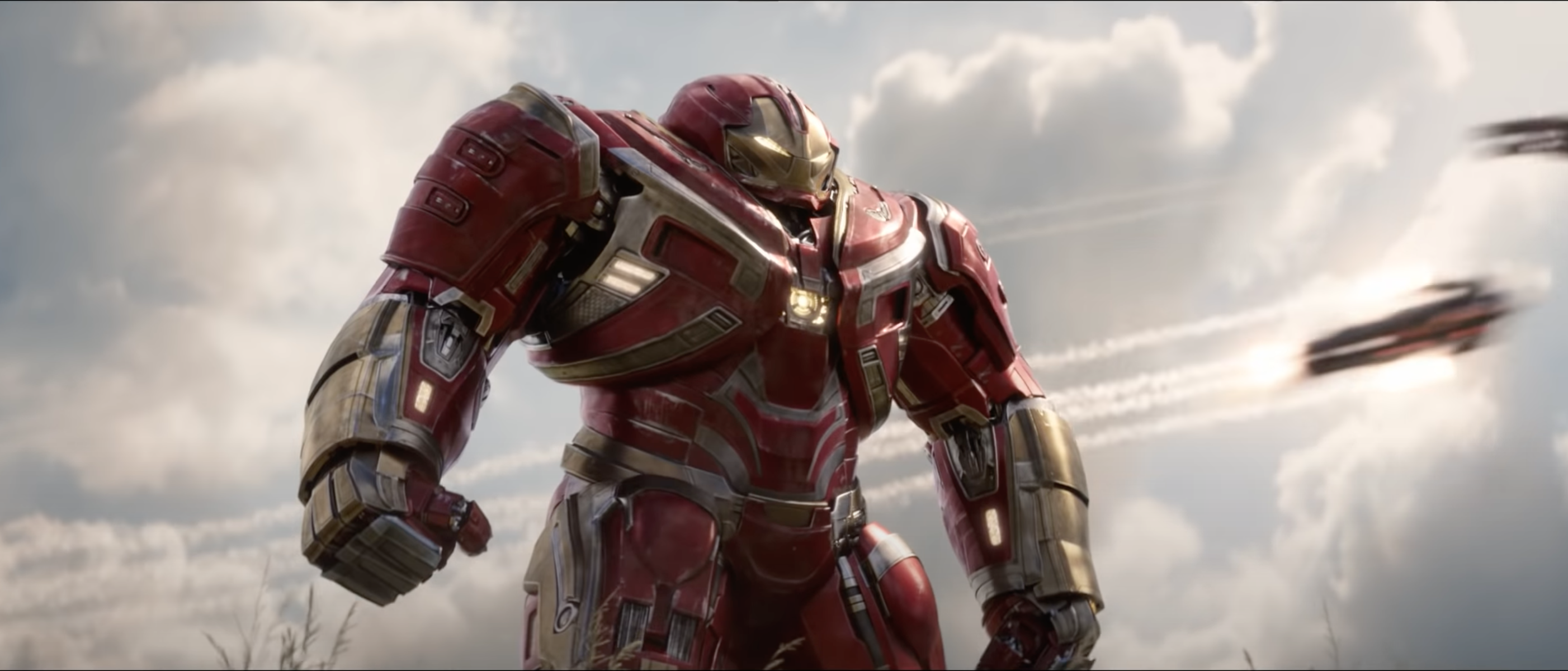 Avengers : Infinity War