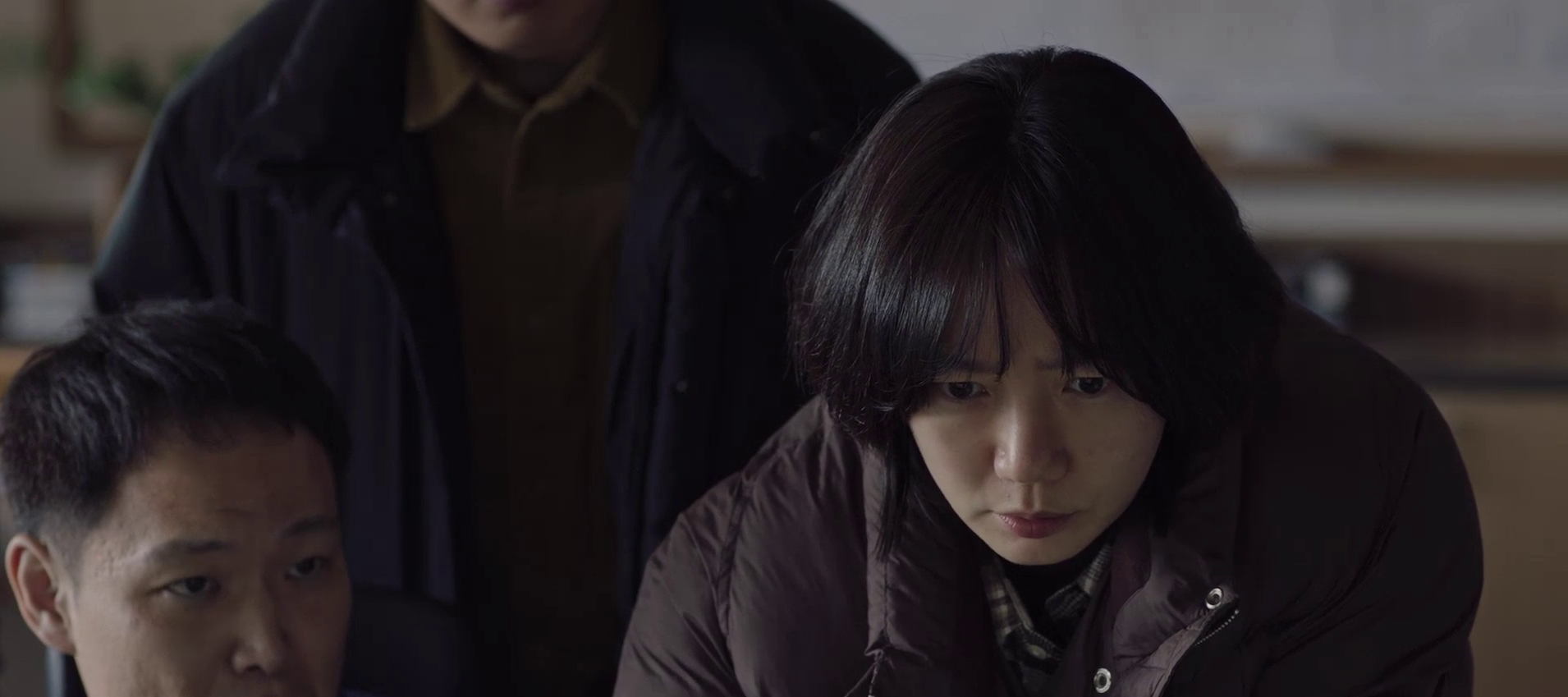 Bae Doona - About Kim Sohee ©Arizona Distribution