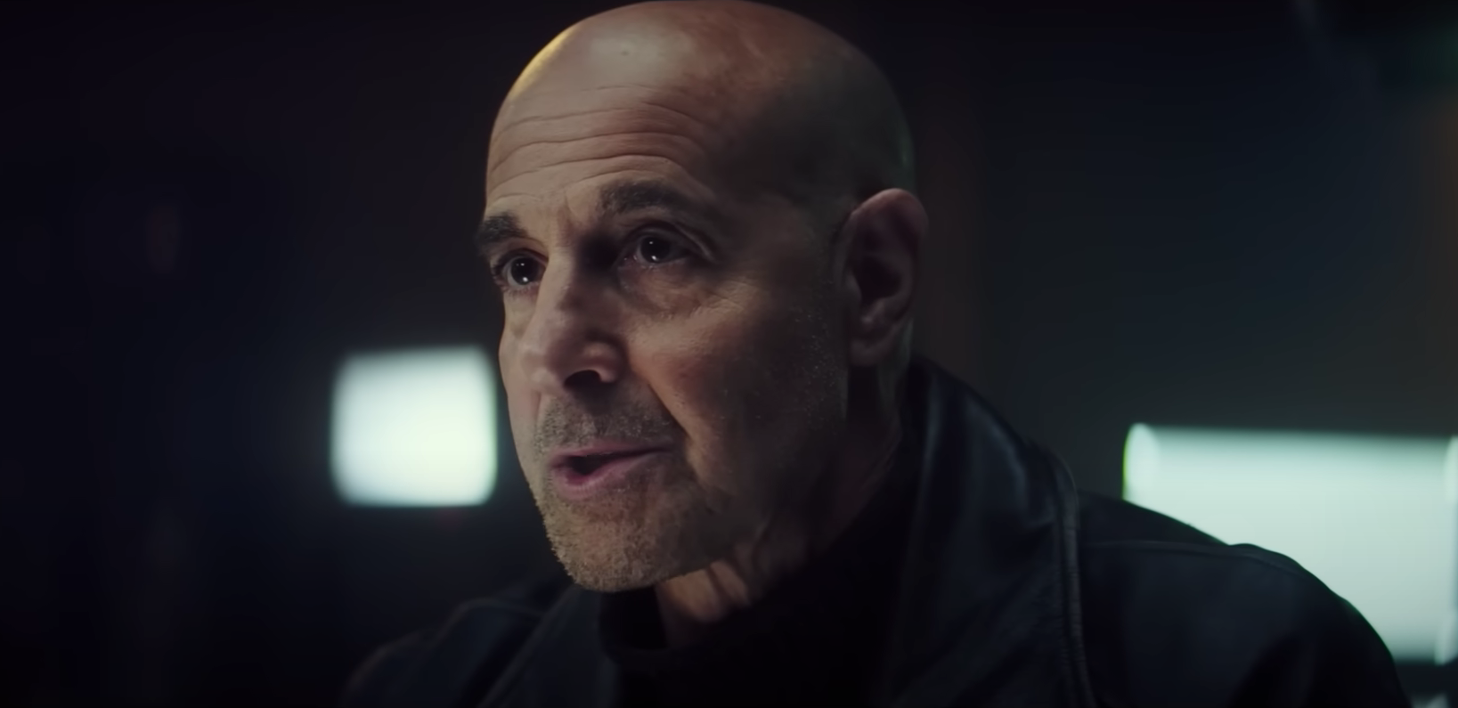 Bernard Orlick (Stanley Tucci) - Citadel