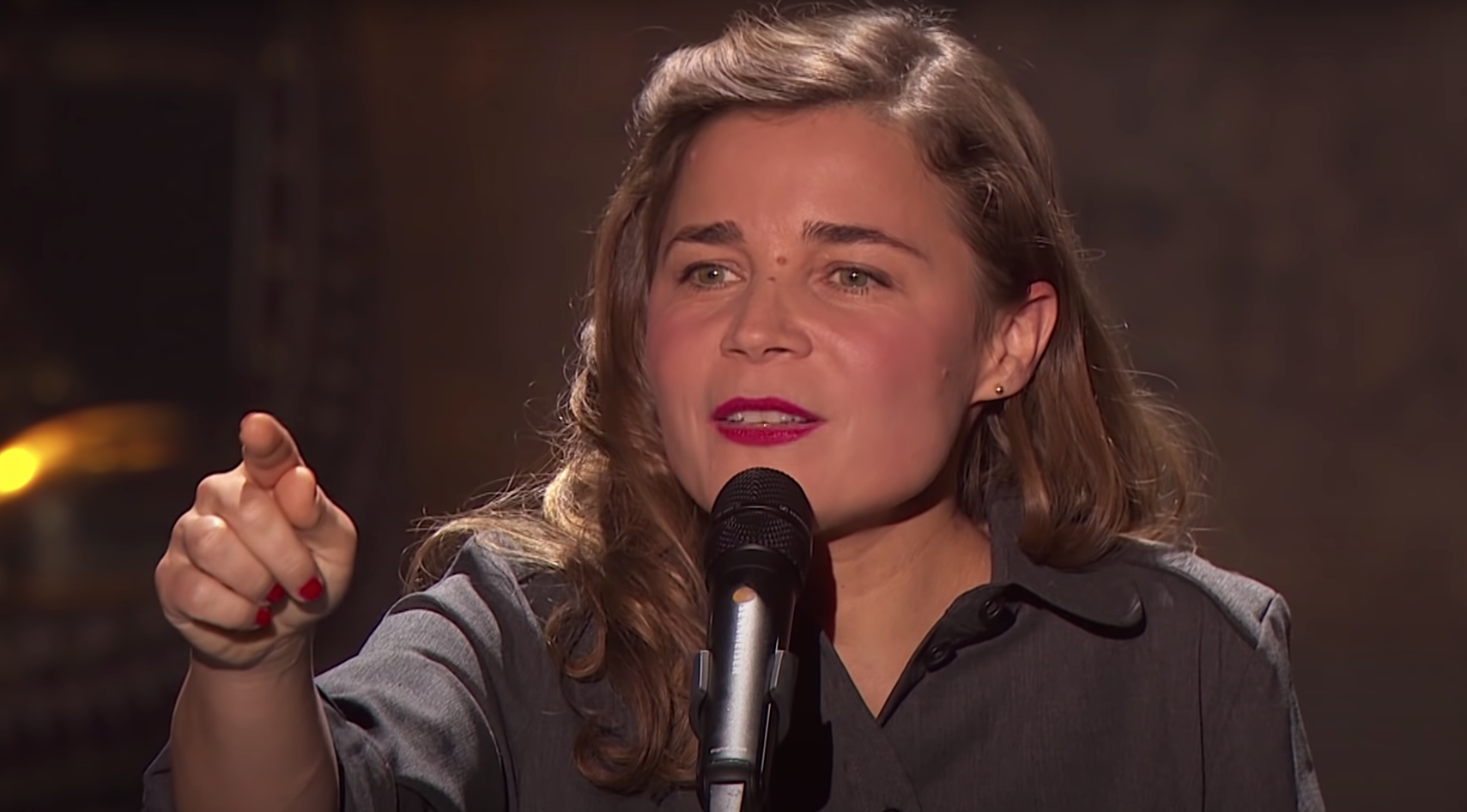 Blanche Gardin