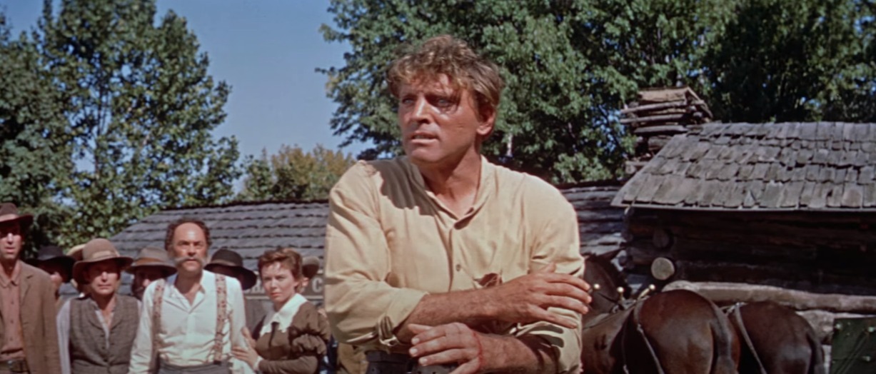 Burt Lancaster - L'Homme du Kentucky ©United Artists