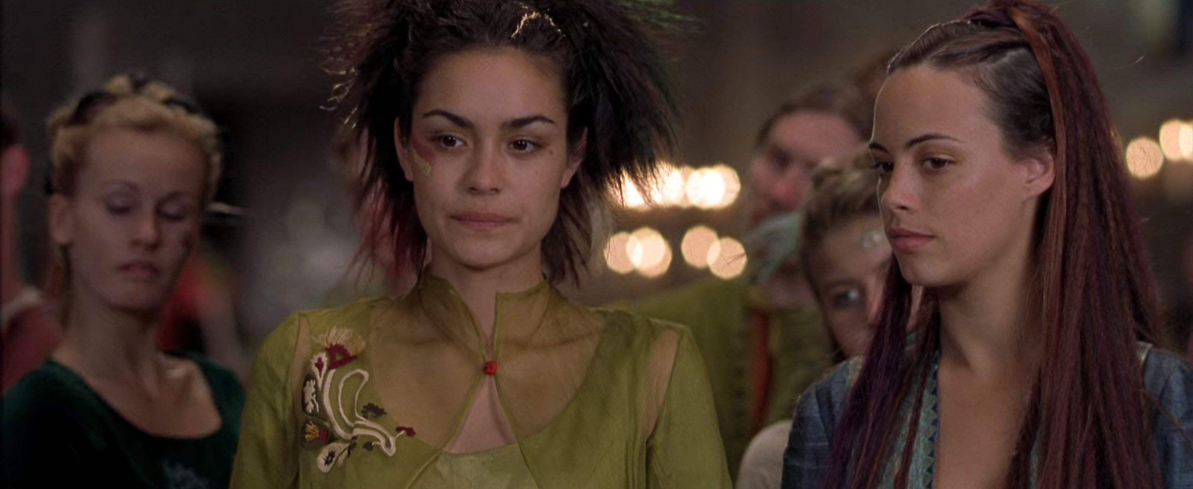 Shannyn Sossamon et Bérénice Bejo - Chevalier ©Columbia Pictures